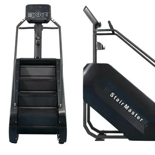Various Good Quality Commercial Fitness Led Electric Stair Multi Function Stepper Climbing Machine