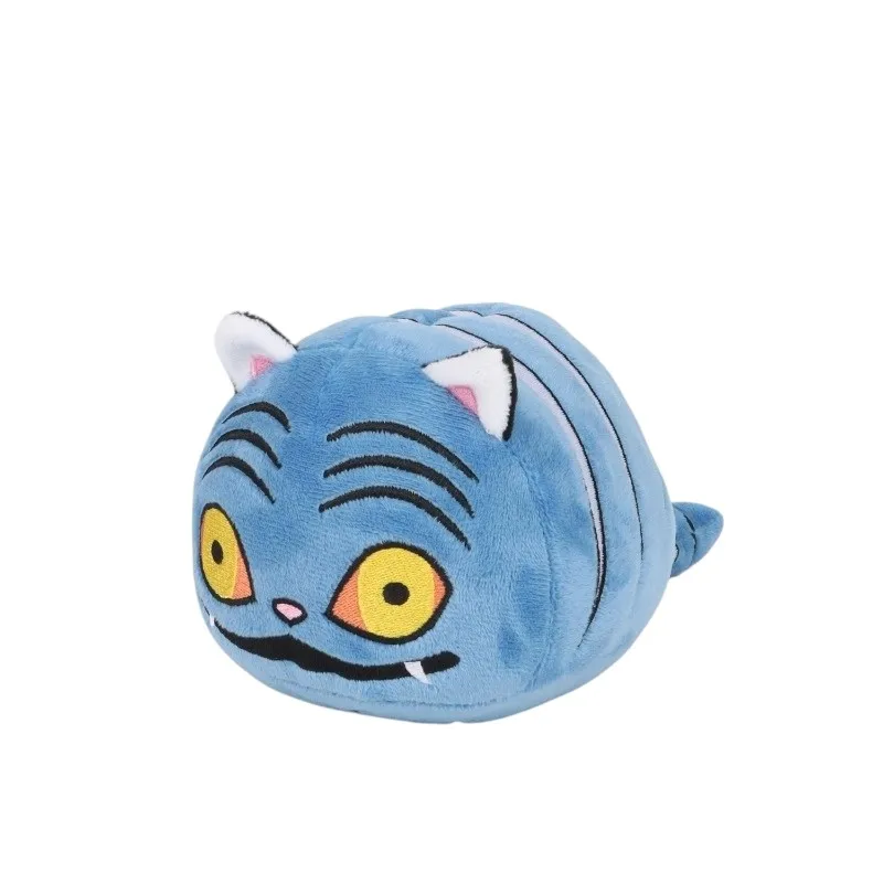 Hot Demon Hunters Tijger Knuffel Demon Hunters Kpop Accessoires Speelgoed Tijger Plushie Pop K Pop Demon Hunters Merch Verjaardagscadeau