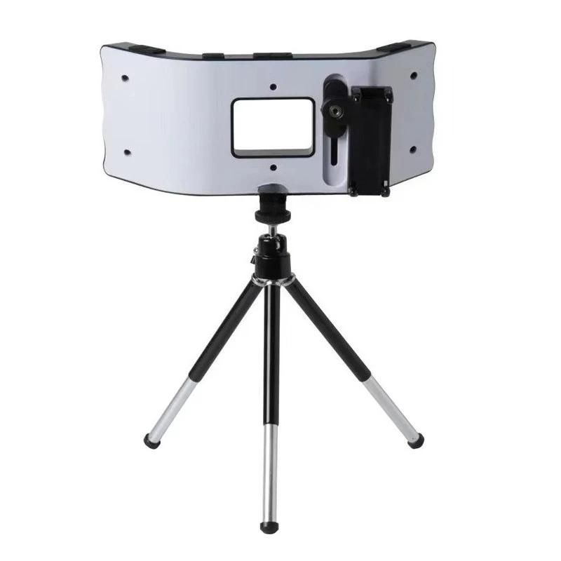 High Quality Photographys LED Light Oral Fillings Lamp with Bracket for Lab Treatments Colorimetrics Photo Video