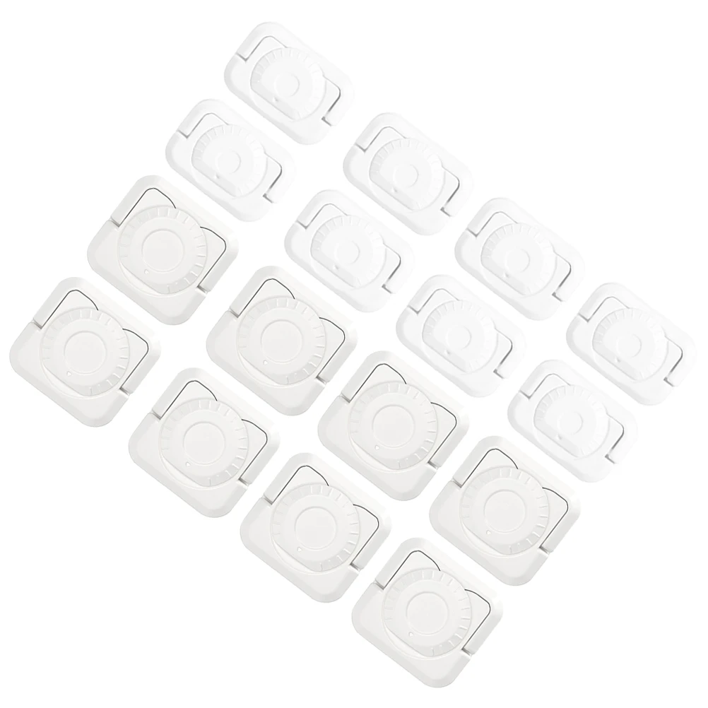 

24 Pcs Socket Protection Covers Outlet Plugs Baby Proofing Safety Caps V0 Grade White 12 Three Hole 12 Two Hole Electrical