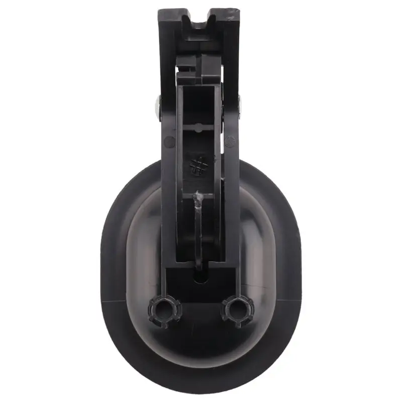 B03C-4X Universal Heavy-Duty Metal Sofa Chair Recliner Release Pull Handle Replacement Parts, Size 3X3.5Inch