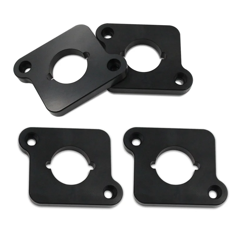 

ABTD-Car Coilpack Set Adapter Plates With Bolts For A4 A6 VW Golf Jetta 1.8T - 2.0TFSI