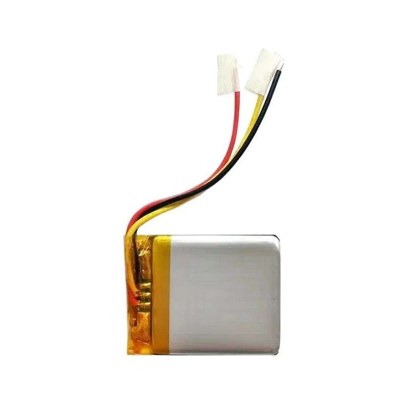 بطارية 3.7 فولت 500 مللي أمبير في الساعة لـ Gopro Hero 2 3 4 5 6 7 8 9 Hero2 Hero3 Hero4 Hero5 Hero6 Hero7 Hero8 Hero9 جهاز تحكم عن بعد مع 3 خطوط
