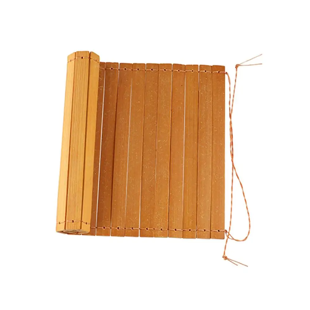Creative Writable Blank Bamboo Simple Ancient Style Classic Calligraphy Practice Bamboo Book Durable Smooth Surface