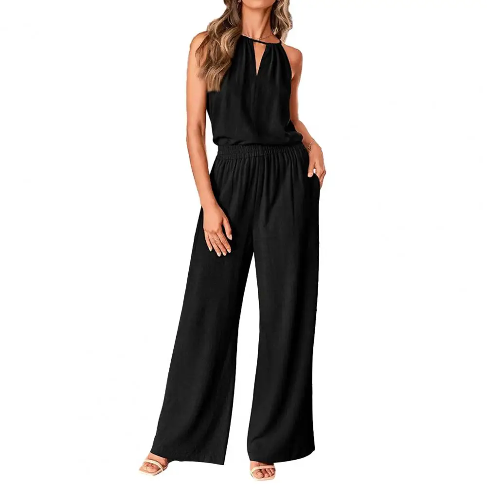 

Vest Pants Set Women's Summer Office Lady Chic Short Vest Casual 2-Piece Set Female Long Pants Suits Lounge Suit