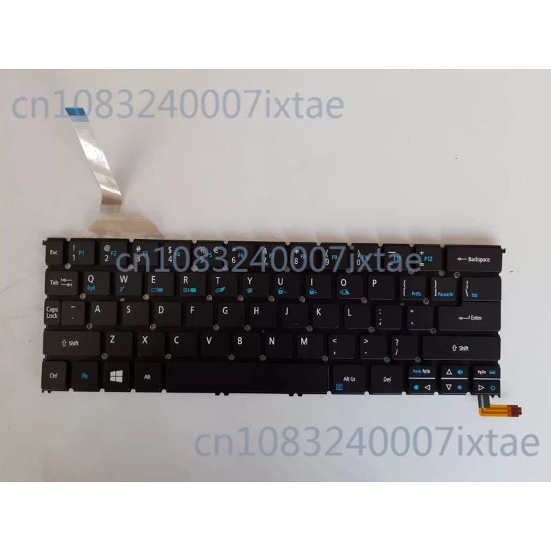 

Для Acer Aspire R7-371 R7-371T R13 S3-392 S3-392G клавиатура с подсветкой