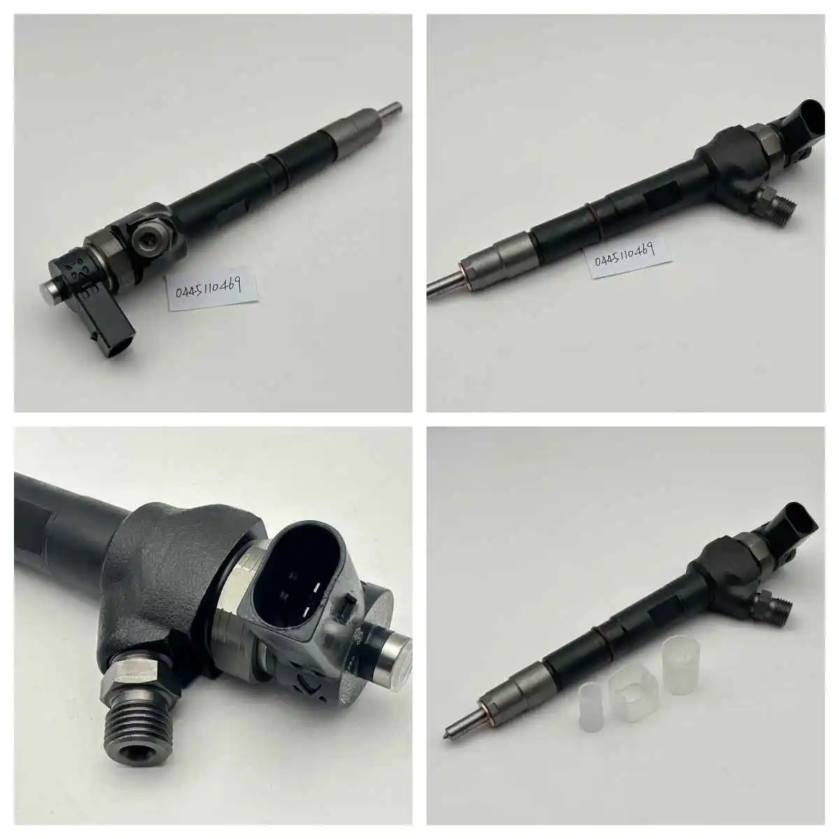 

0 445 110 469 For Bosch Diesel Fuel 0445110469 Engine Common Rail Diesel Injector