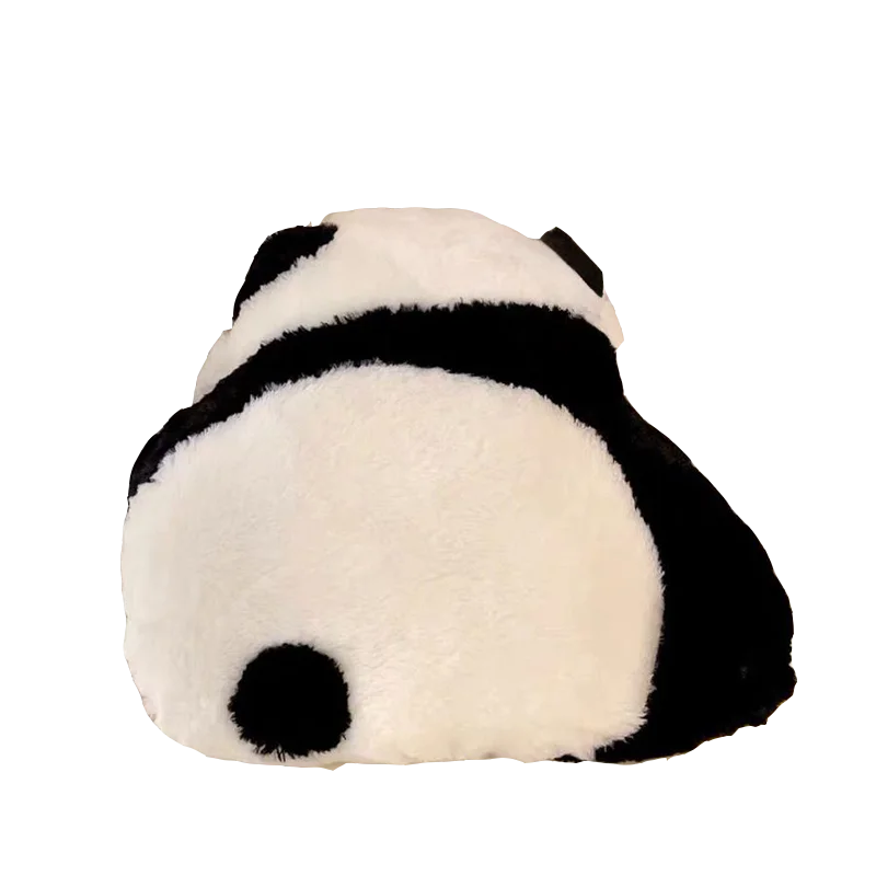 

Panda Pillow Doll Cute Sofa Dormitory Student Bedhead Sleep Backrest Cushion Office Cushion Waist Cushion