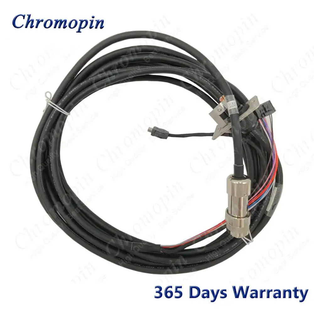 OTC FD19 Teaching Pendant Cable 8M L23701B00B Cable Brand New