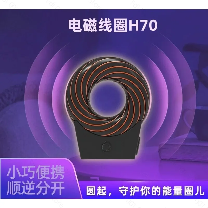 Rodan Coil Vortex Field Energy Sleep Adjustable Generator Health Conditioning Coil Winding