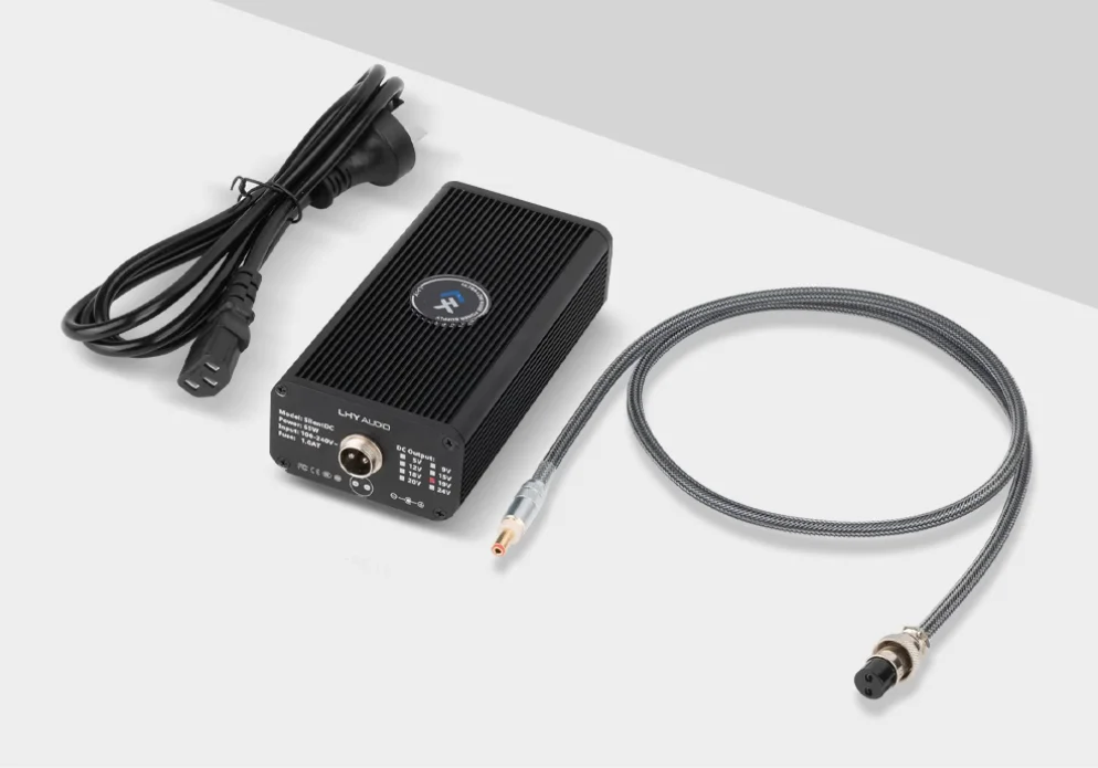 LHY サイレント DC HiFi 発熱レベル uV 低ノイズ 84 ワット DC5V 12V 15V 18V 19V 20V 24V 安定化電源アダプタ