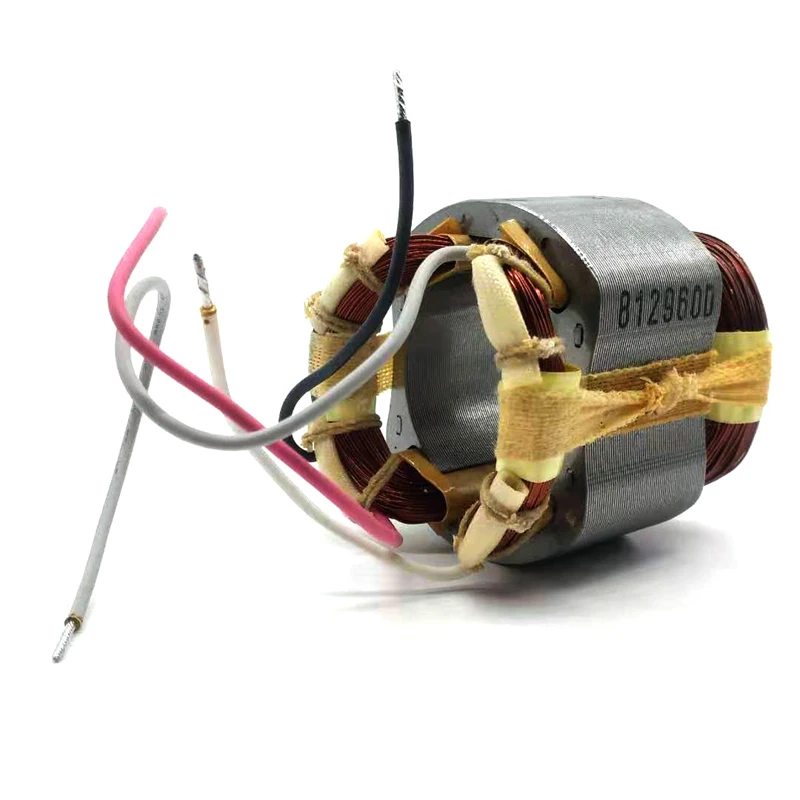 Hand Drill Armatur Rotor Stator for Hitachi D10VC3 Power Tool Accessories