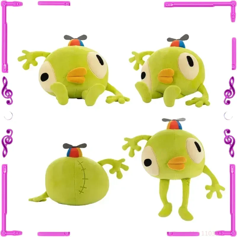 

18 см Bing Bong Стиль Плюшевая игрушка Kawaii Мягкая кукла Безопасный Pp Хлопок Домашний декор Для детей Взрослых Подарок на день рождения Рождественские подарки Лидер продаж