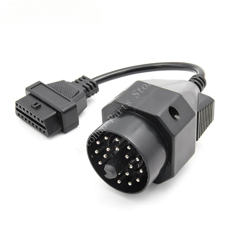 

10 шт. диагностических кабелей K/L Line 20Pin для OBD2, совместимые с INPA AutoCom, адаптеры для автомобильных сканеров