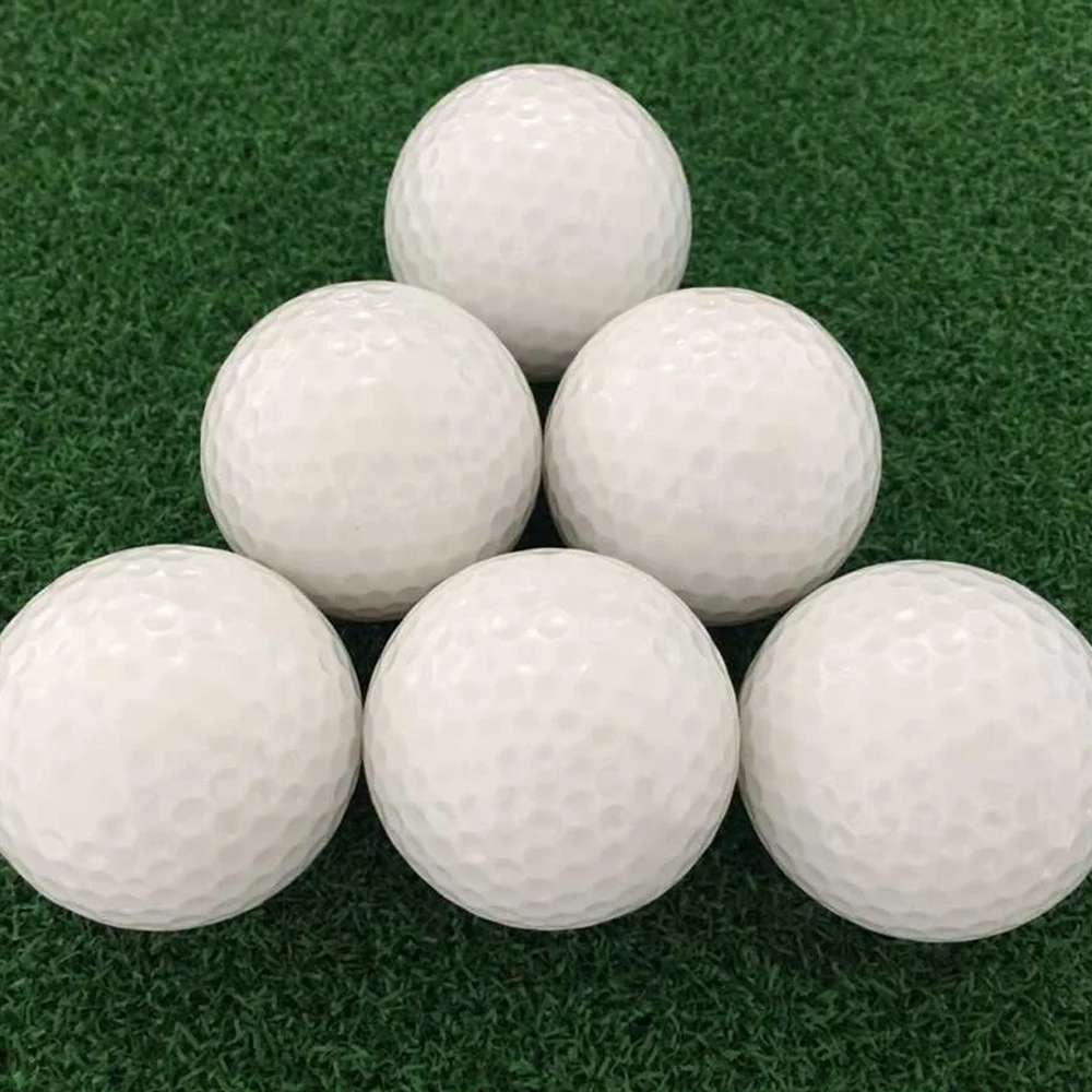 1pcs New LED Golf Ball Light up Golf Ball Night Golf Balls Luminous Golf Balls Glow Dark Golf Ball  8 Colors for Your Choice