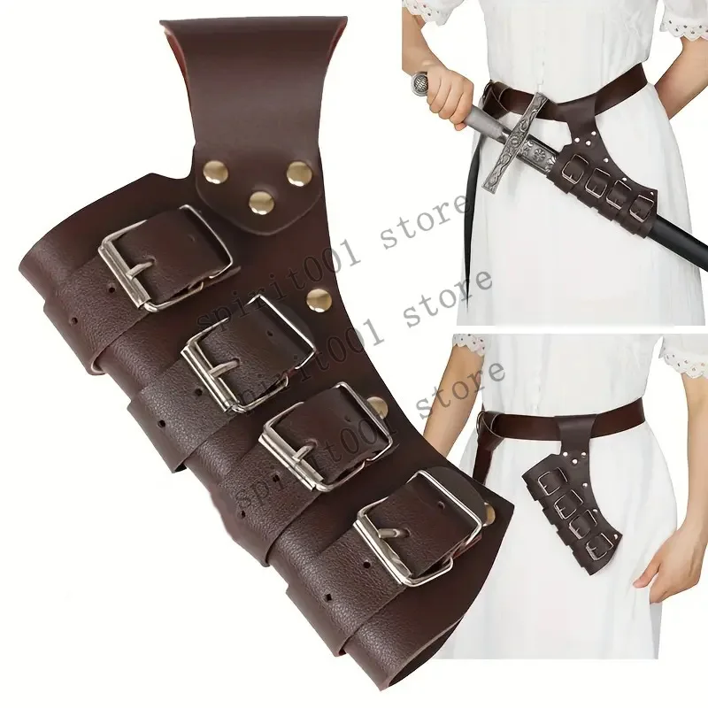 

Средневековый рыцарь, меч, пояс, оболочка, держатель для ног, мужской ролевой пиратский рыцарь, костюм для косплея, реквизит, катана, рапира, ремешок, кобура, лягушка