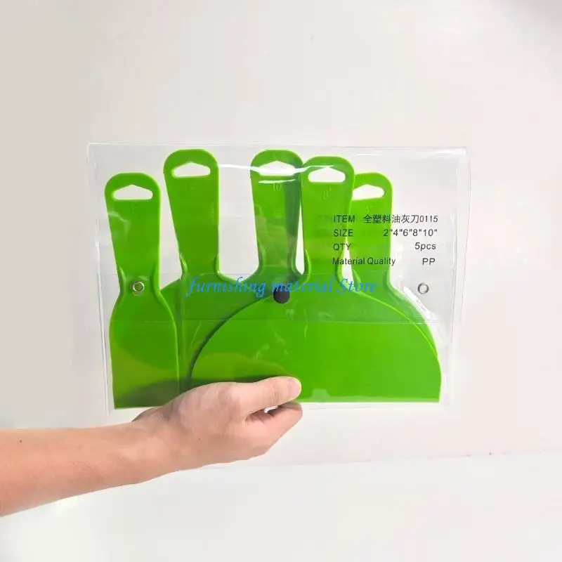 Рисунок 2 - Y5GD Пластиковый скребок для з