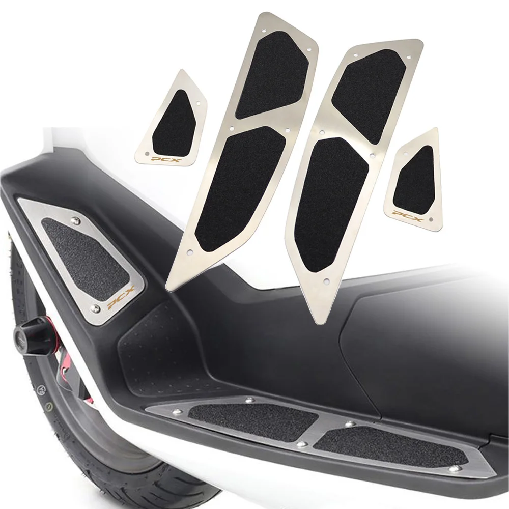 

For Honda PCX JK05 PCX160 PCX 160 pcx160 New Motorcycle Accessories Footrest Steering Board Pedal Stand Pins