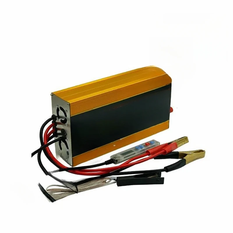 Genuine A Type SAMUS/098PLUS 12V High- Battery Voltage Converter, Power 2000W-2500W