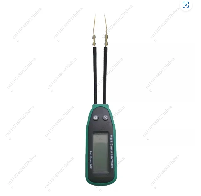 

Для MS8910 SMD тестовый зажим портативный мостовой высокоточный цифровой диодный конденсатор сопротивления вкл./выкл.