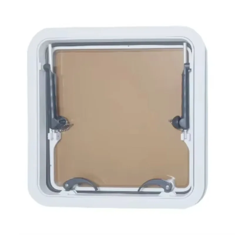 

STLF High Quality MARINE Square Plastic Boat Window Portlight Hatch Porthole Window With Tempered Glass Boat Accessories