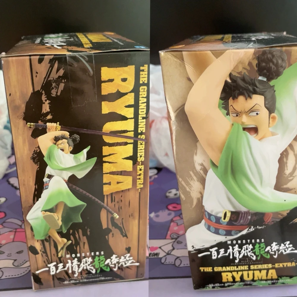 Shimotsuki Ryuma MONSTERS 1003 DXF The GRANDLINE Series EXTRA RYUMA Anime Figura Modelo, Juguete en Caja Genuino, Nuevo, Productos Spot