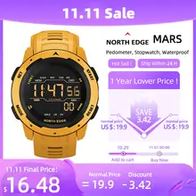 Men's Waterproof Sports Watch 50M #4