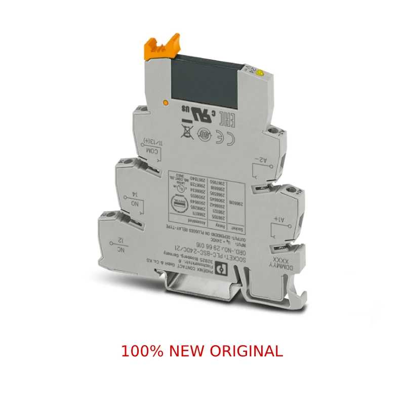 2966634-2966676-plc-osc-24dc-24dc-2-act-ソリッドステートリレーモジュールコネクタ-phoenix-contact-純正品
