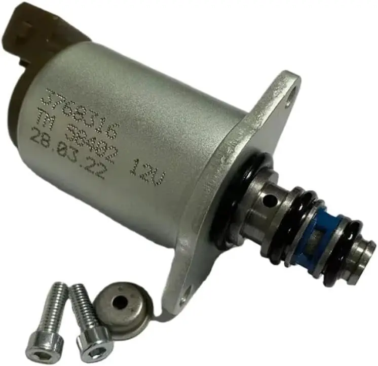 

High Quality 12V Solenoid 3768316 TM 58402 393000M012 VC25