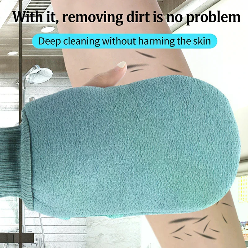 Self-Tanning Application Glove Waterproof Microfiber Tool Streak-Free Body Lotion Tan Applicator Sunless Tanner 2026