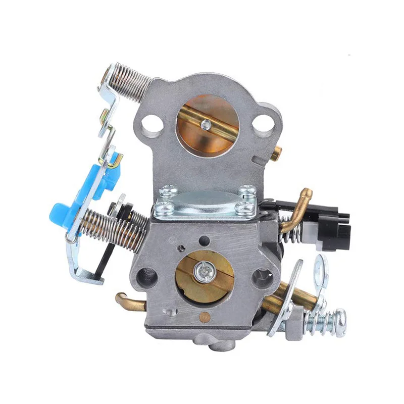 Carburador Fitbest para Motosserras a Gás Husqvarna 455e 455 Rancher 460 461 Walbro Wta29 Substitui 544883001 544888301