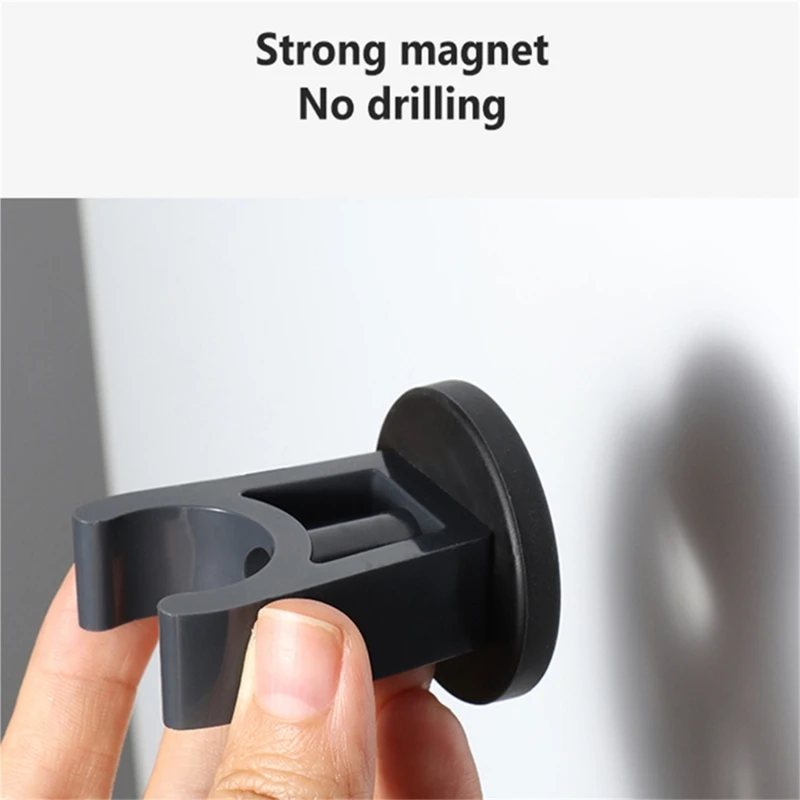 Soporte magnético para almacenamiento de café, estante de pared de 51/53/58mm para filtro de café, soporte de sujeción de Tamper para cocina, envío directo