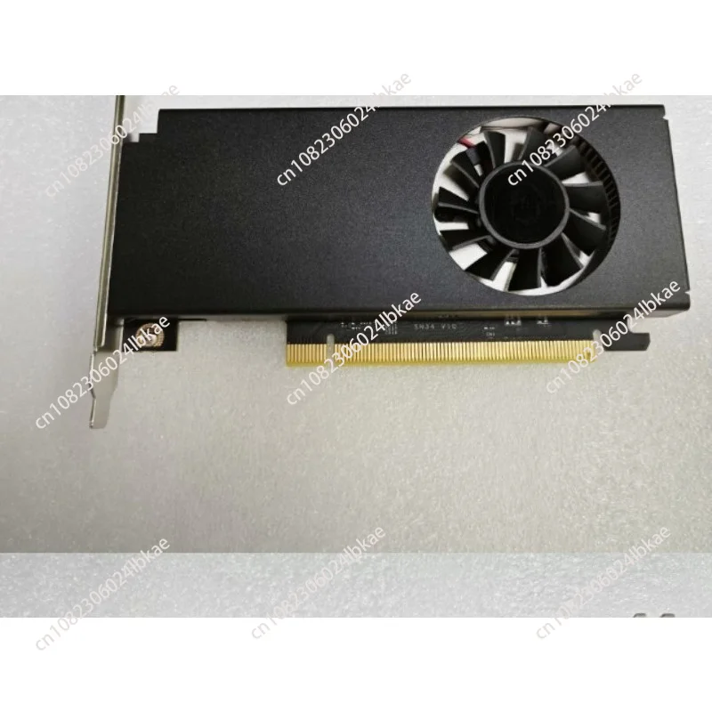 A2000 8G Graphics Card Single Slot Half Height Knife Card Support E-sports Design Rendering Small Chassis 1 piece
