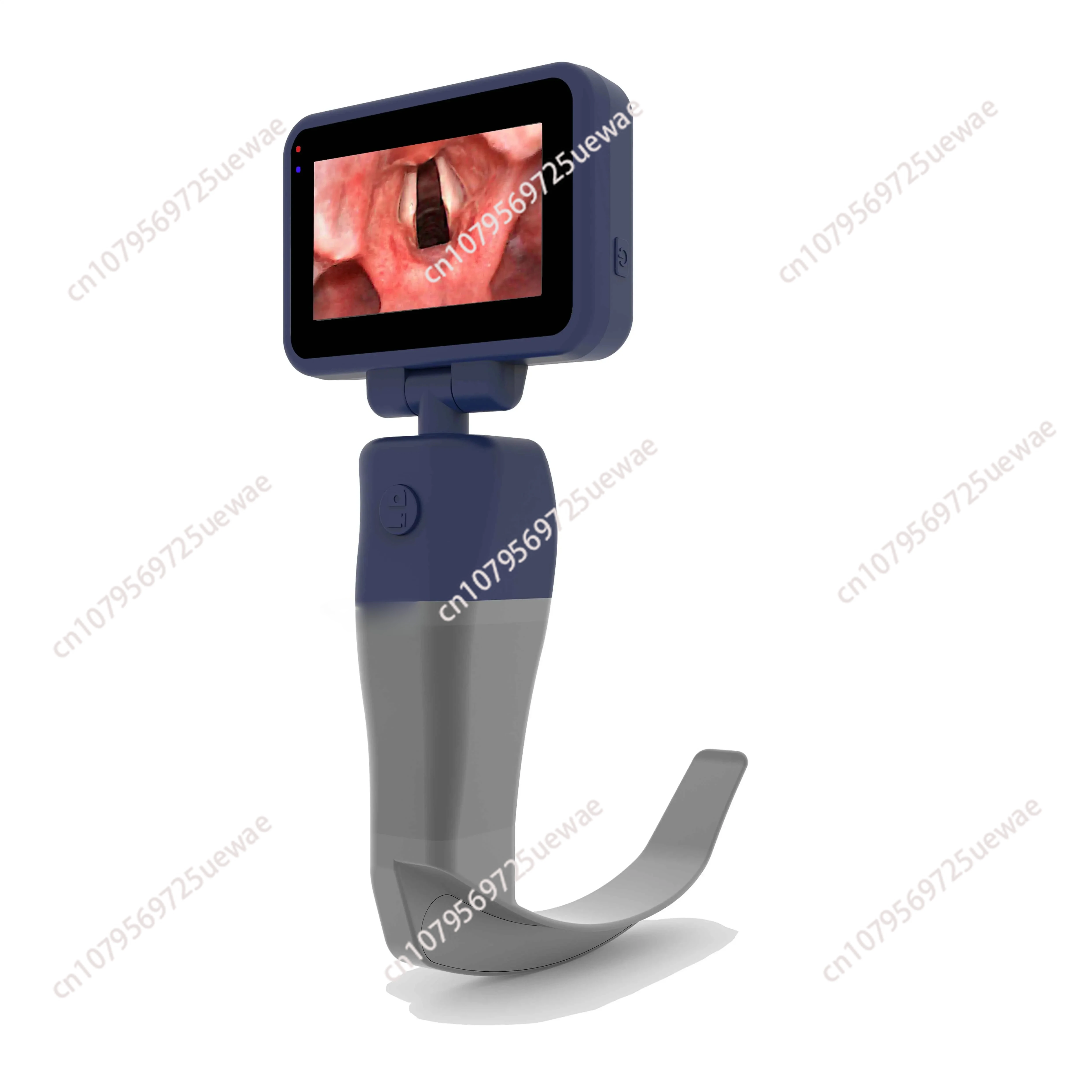 

Repeatable Video Laryngoscope/Largest handheld video laryngoscope with 4.5-Inch Screen