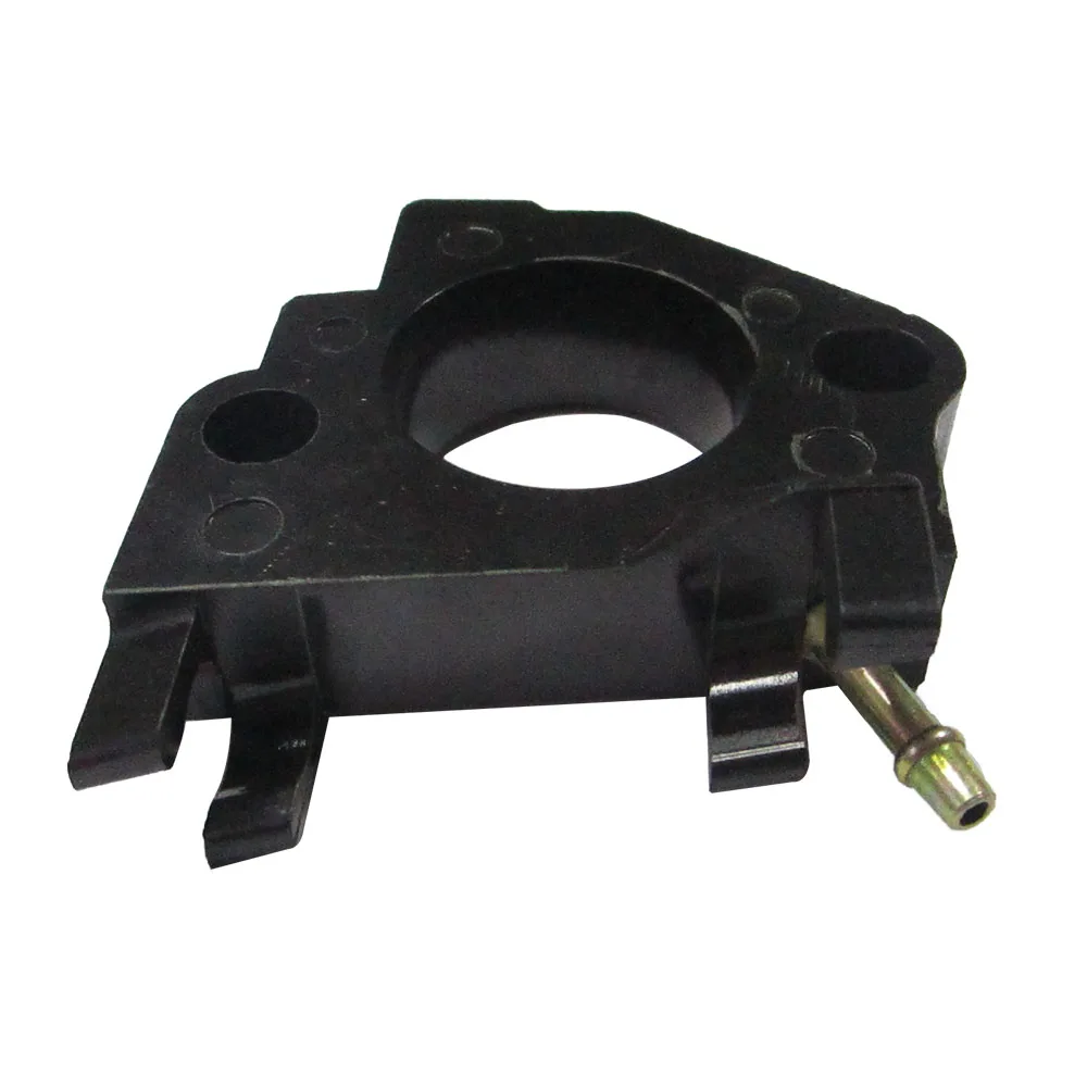 Gasoline generator set parts 188F/190F/192F fuel engine carburetor insulation block 5-8KW carburetor connection