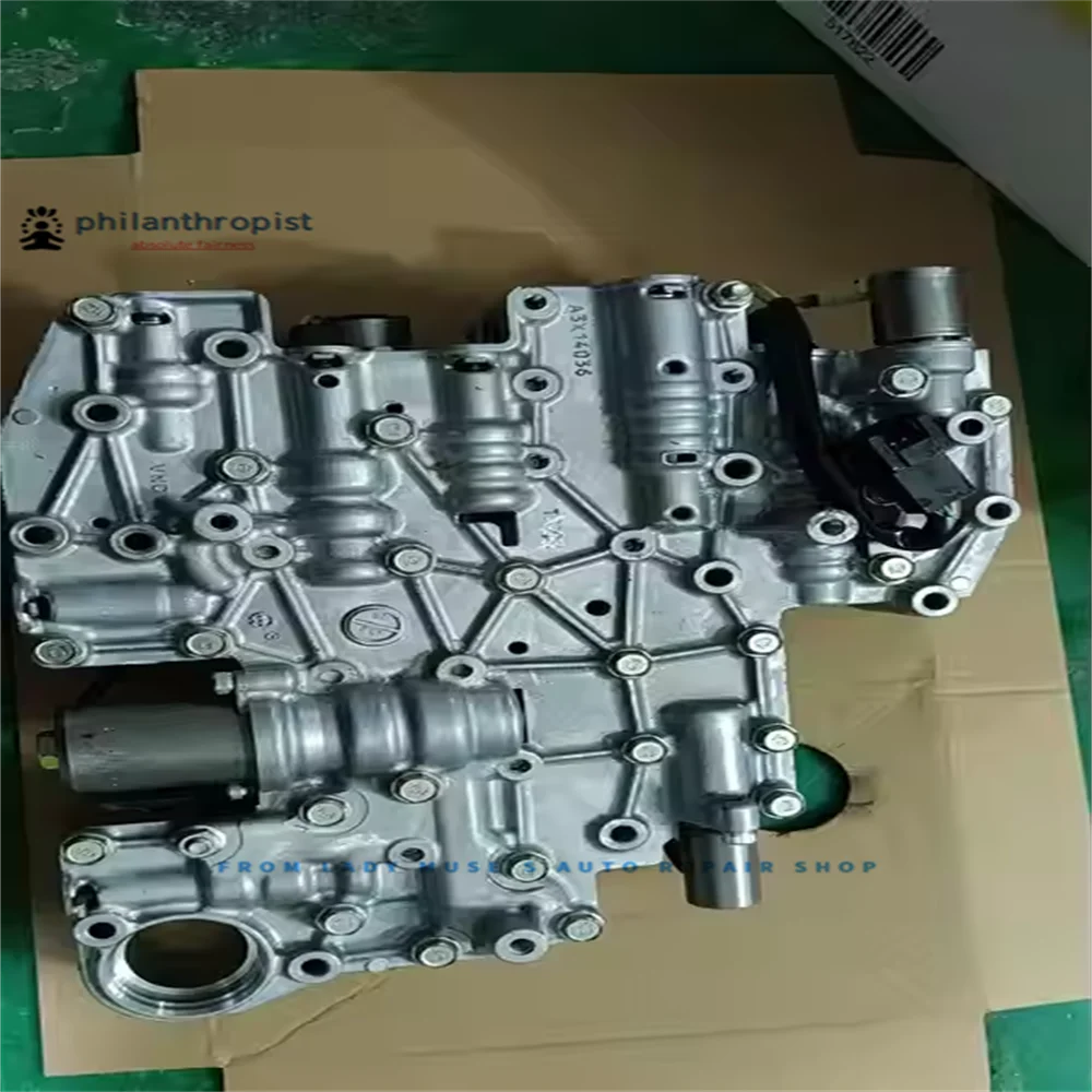 TR690 TR690E 163740A CVT Transmission Valve Body GENERATION 1 For SUBARU EXIGA LEVORG OUTBACK FORESTER WRX