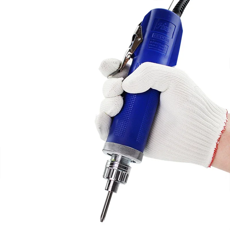 Electric screwdriver industrial high-speed adjustable drill bit electric drill screwdriver electric maintenance tool