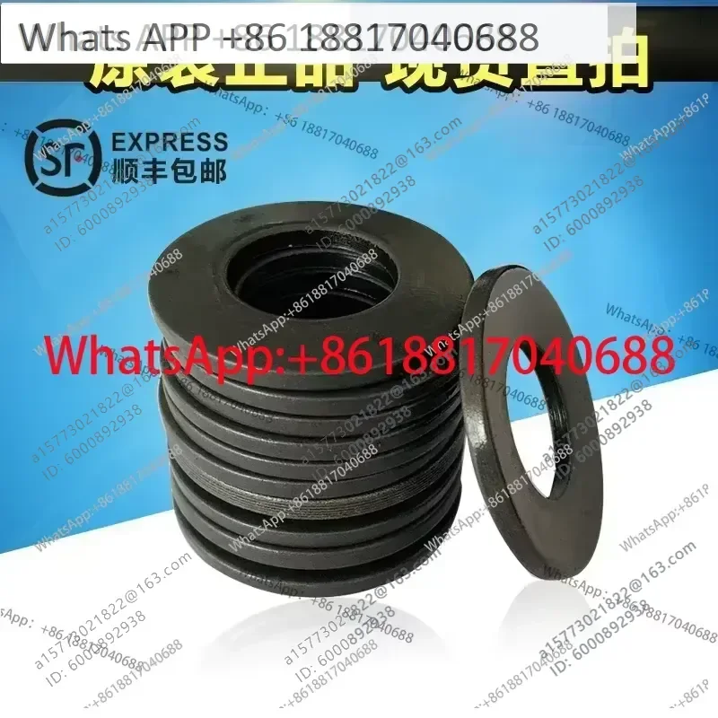 5PCS Machine Tool Disc BT40 Spindle Tie Rod Spring for VF2 VF3 Disc Gasket with Complete Specifications