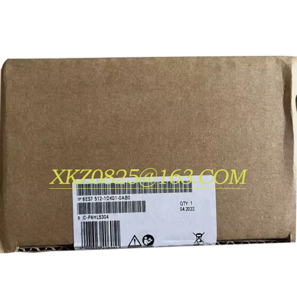 

New and Orginal 6ES7512-1DK01-0AB0 CPU 1512SP 6ES75121DK010AB0