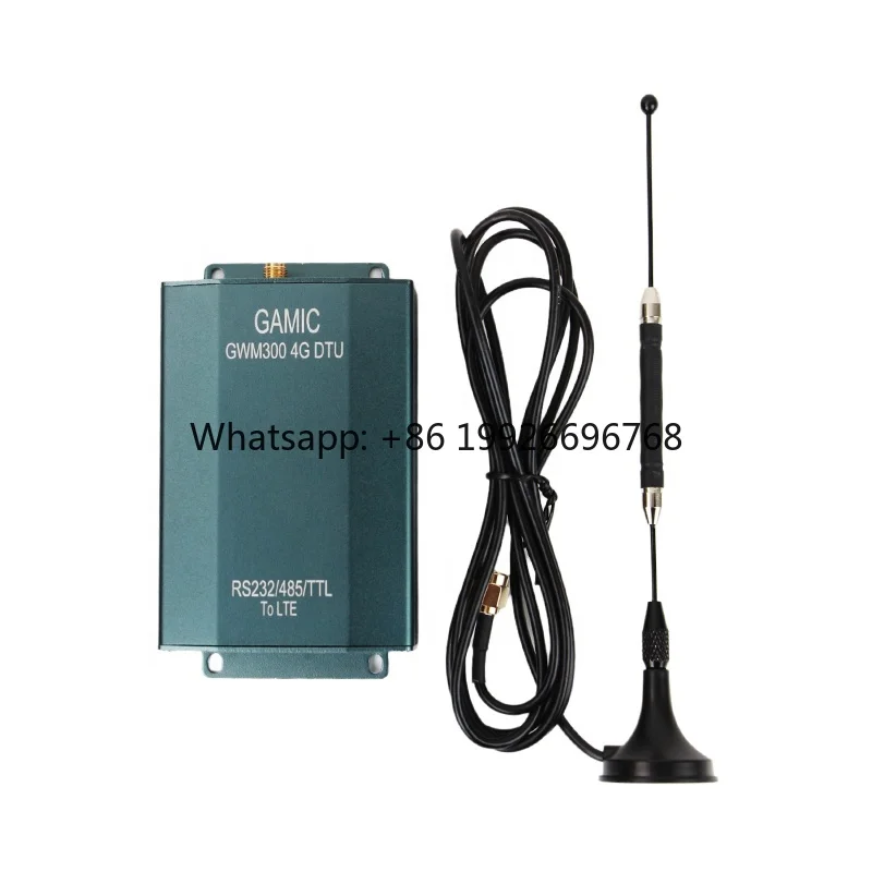 GAIMC  GWM300  IOT wireless data transmission terminal RS485 RS232 TTL Wireless transmission module