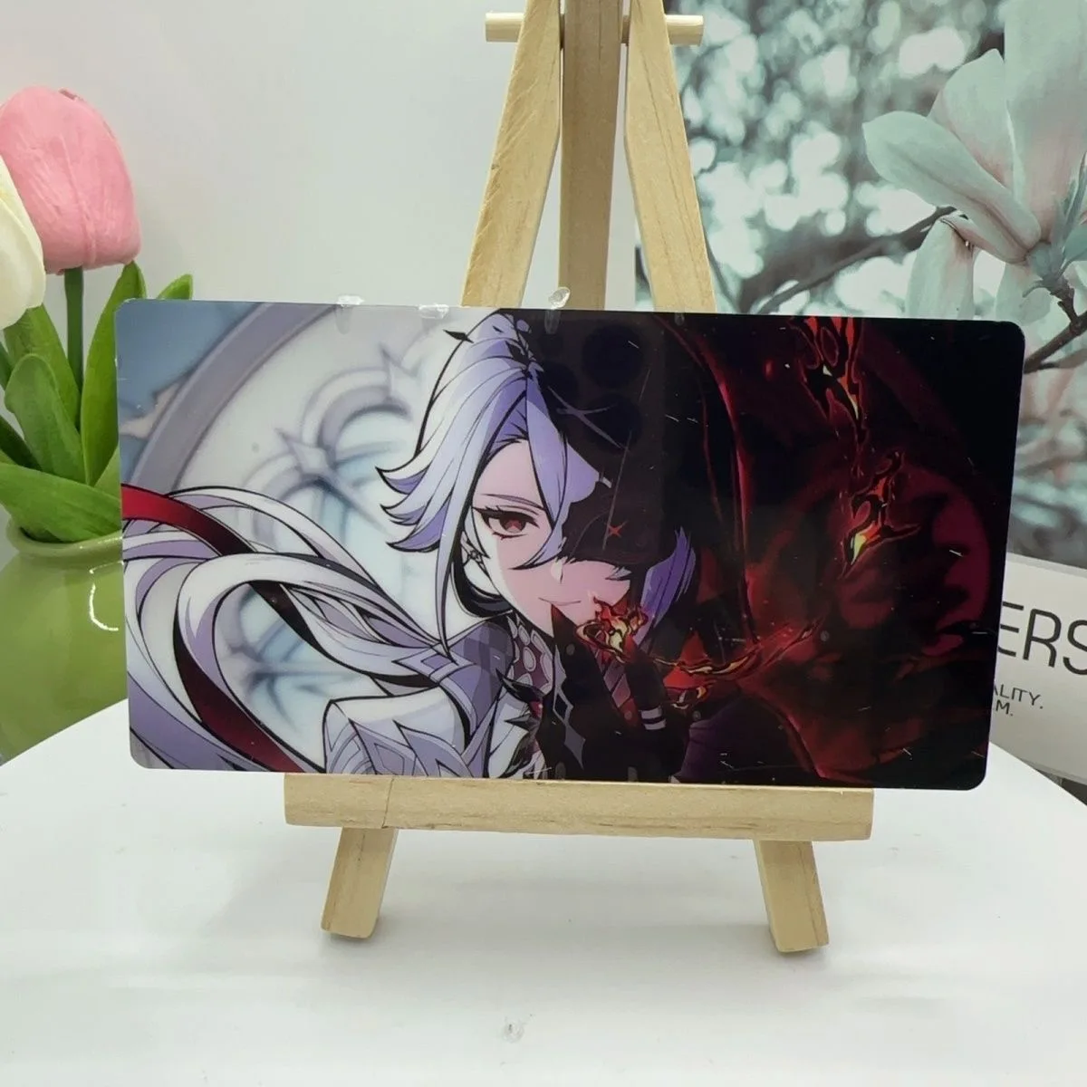 

Arecino Genshin Impact косплей зыбучие пески маджонг большой размер настольные украшения игровая периферия подарки на день рождения