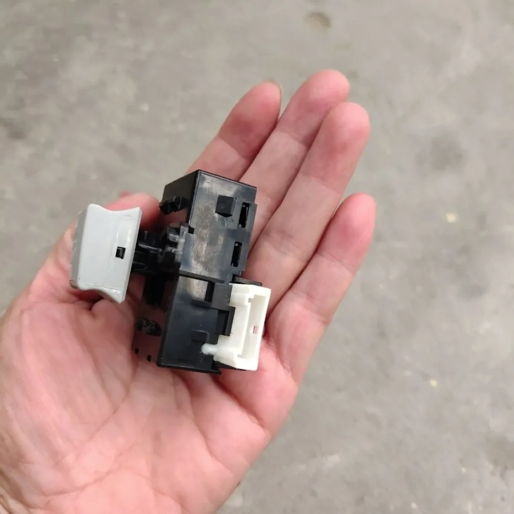 1pc Sunroof Window Control Button Switch for Kia Forte K2 for Hyundai Verna Brand New Beige Gray Accessories