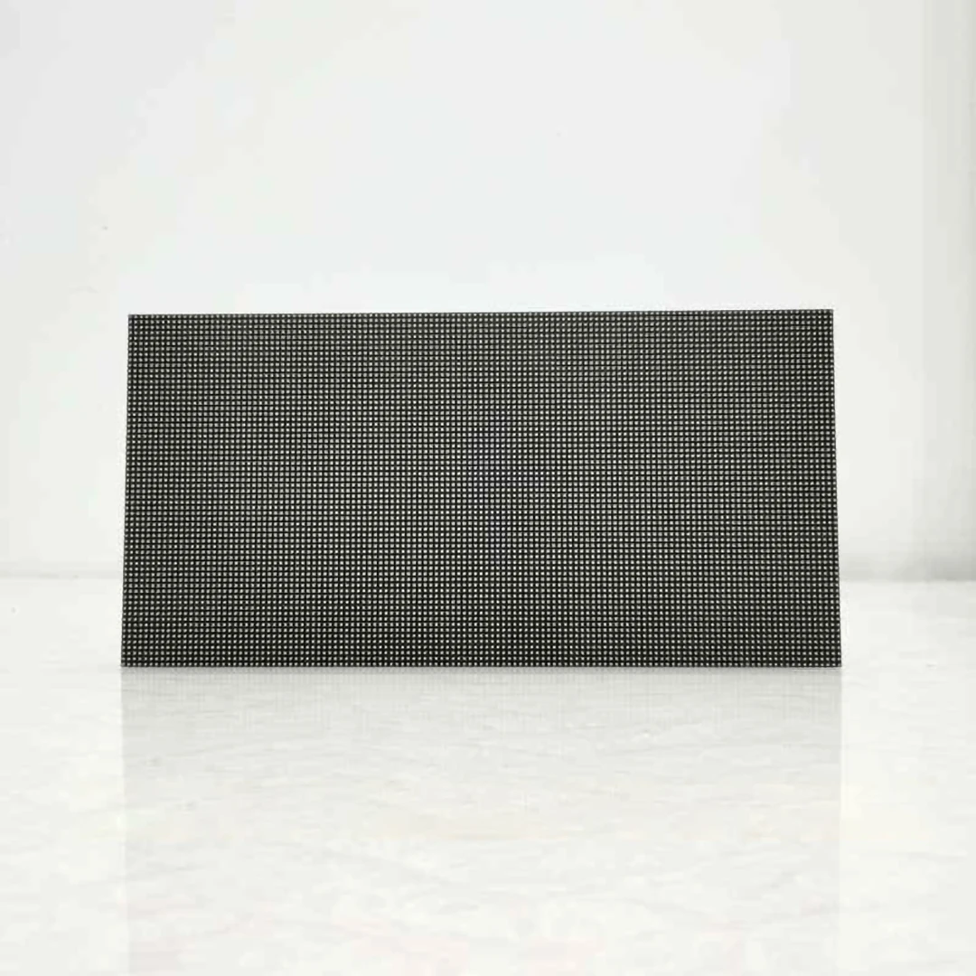 وحدة عرض LED داخلية كاملة الألوان P2.5، HUB75، 320 مم * 160 مم، 128 × 64 بكسل، لوحة LED RGB P2.5