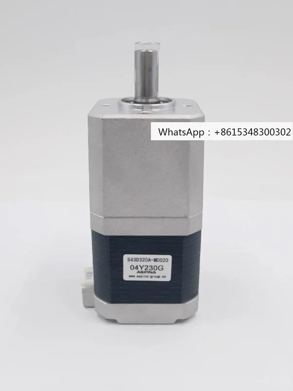 

Xinnong S43D320MC010-01 (STP-43D3094) мотор-редуктор