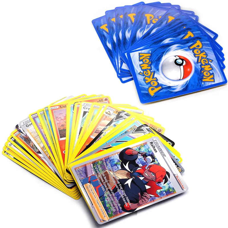 42pcs/Set Pokemon EVOLVING SKIES French English GX EX MEGA VMAX Battle Game Cards Anime Collection Toys Cartoon Christmas Gifts