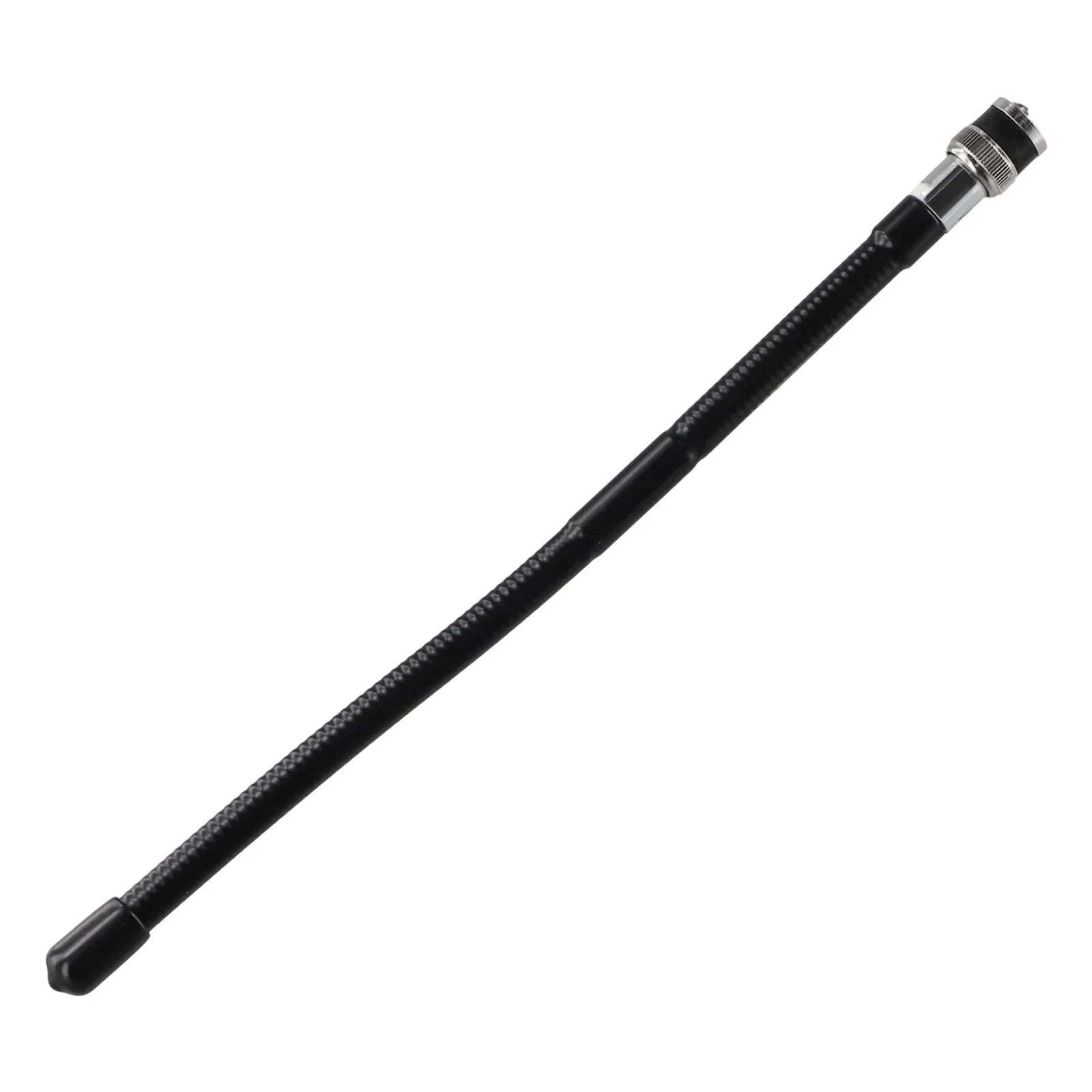 

BNC Male Connector Antenna 27MHz BNC Antenna 27cm Length Antenna Soft Flexible Antenna For Smooth Conversation
