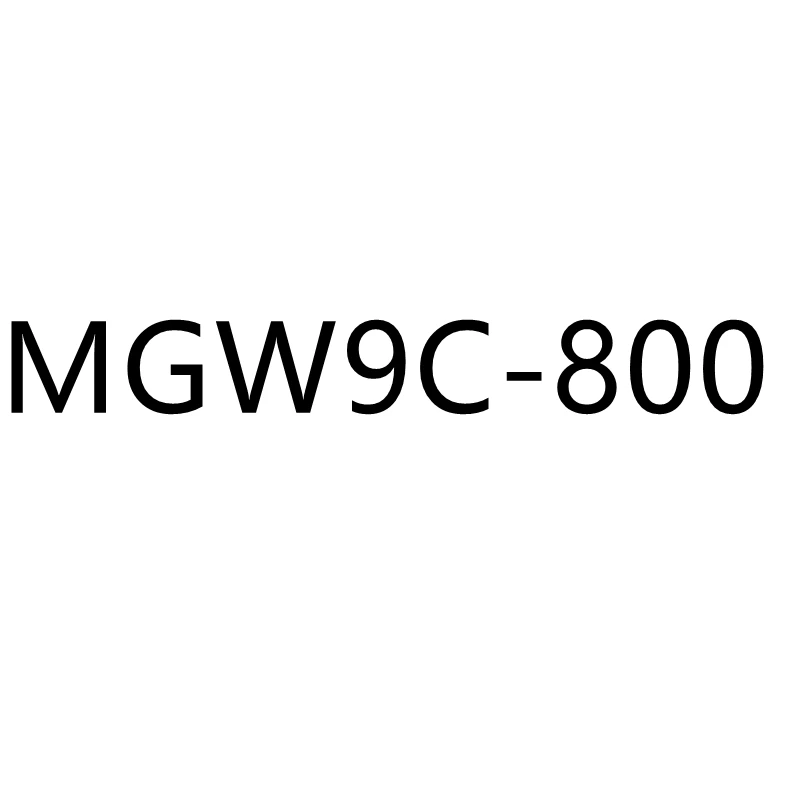 MGW9 Linear Rail length 800mm with block of MGW9C