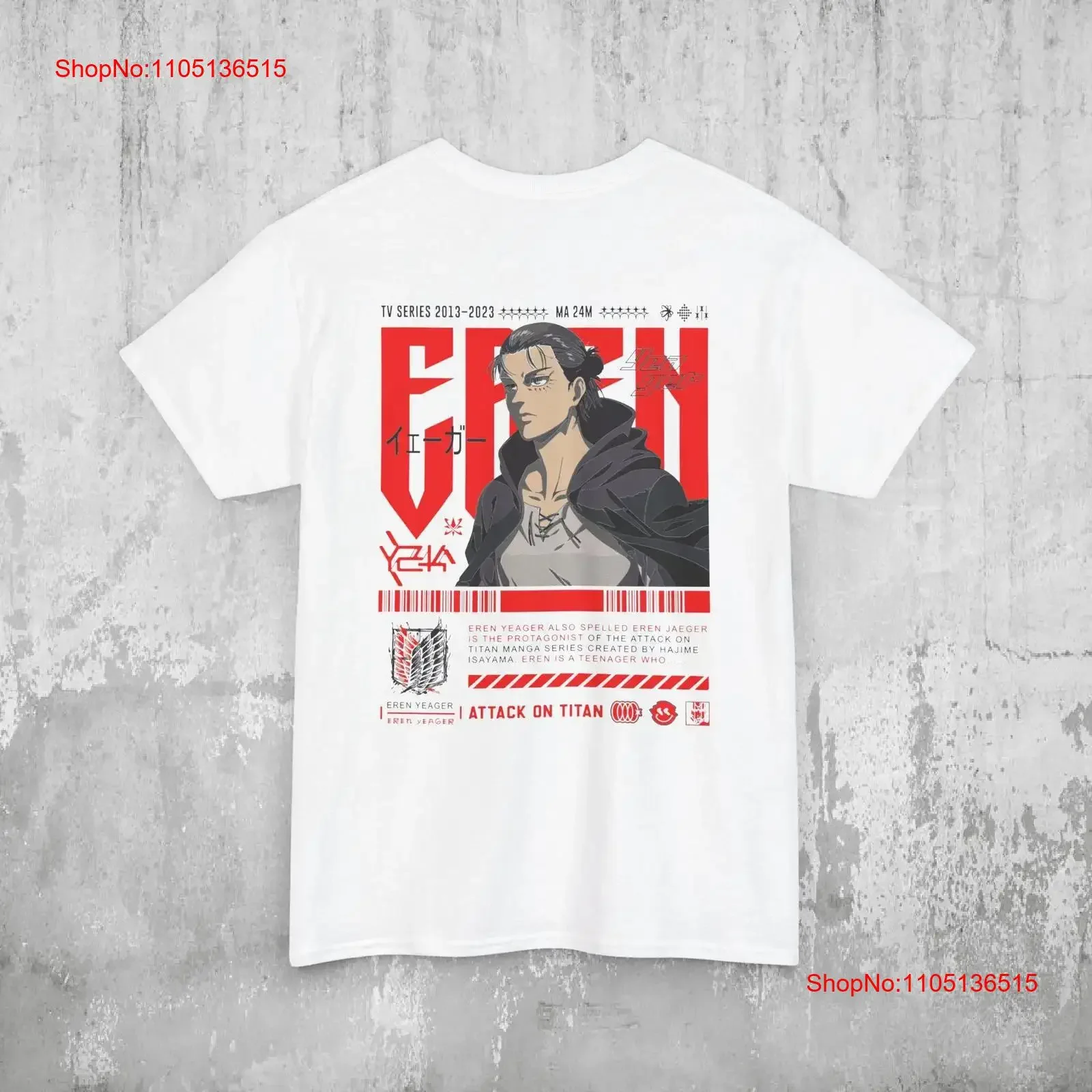 ataque-em-tita-eren-yeager-anime-t-camisa-streetwear-vintage-lavado-versatil-ligeiramente-unisex-streetwear-moda-respiravel