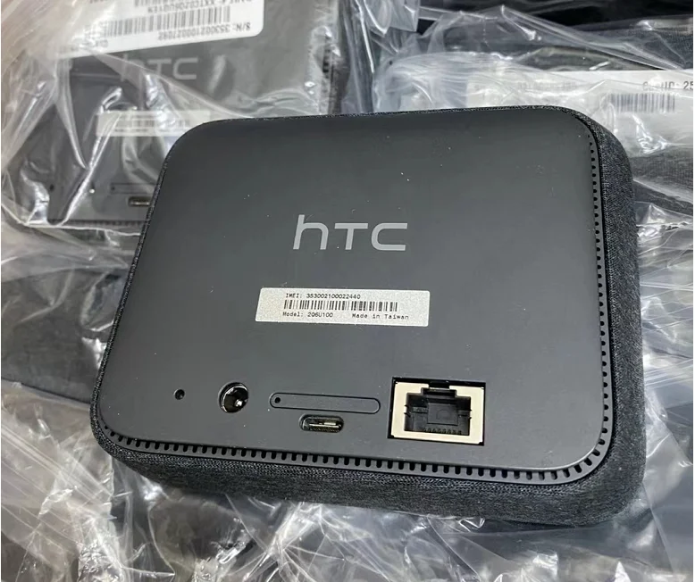 99% New Original Unpacked HTC 5G HUB SMART HUB - 5G SIM Modem US version Australian version