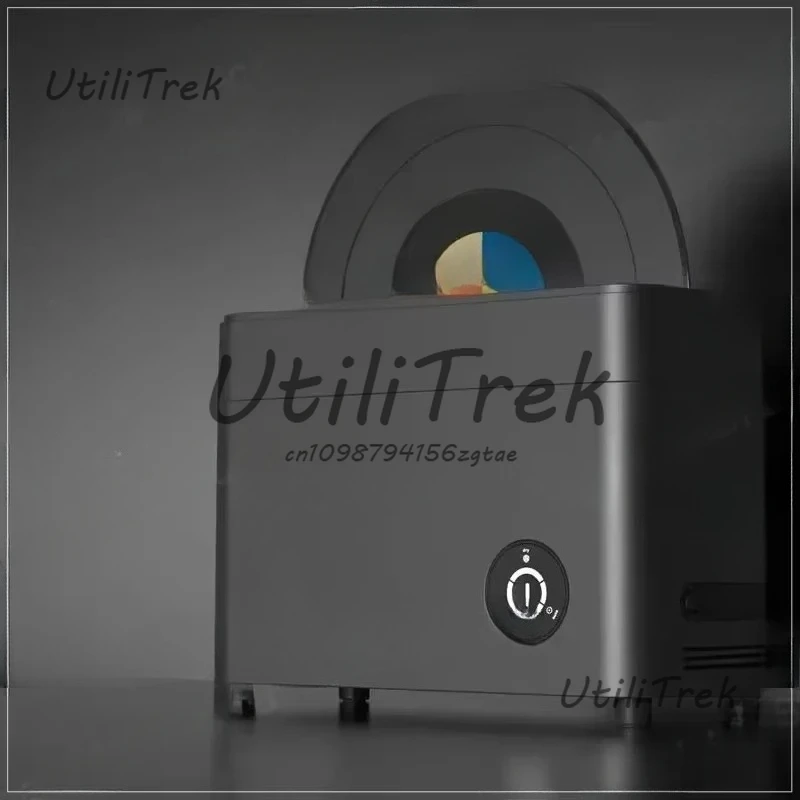 

Vinyl Record Fully Automatic Ultrasonic Record Cleaner with Drying Function